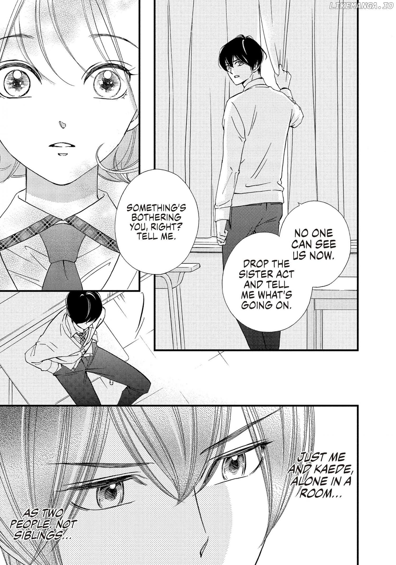 Zettai Ni Tokimeite Wa Ikenai! chapter 26 - page 20