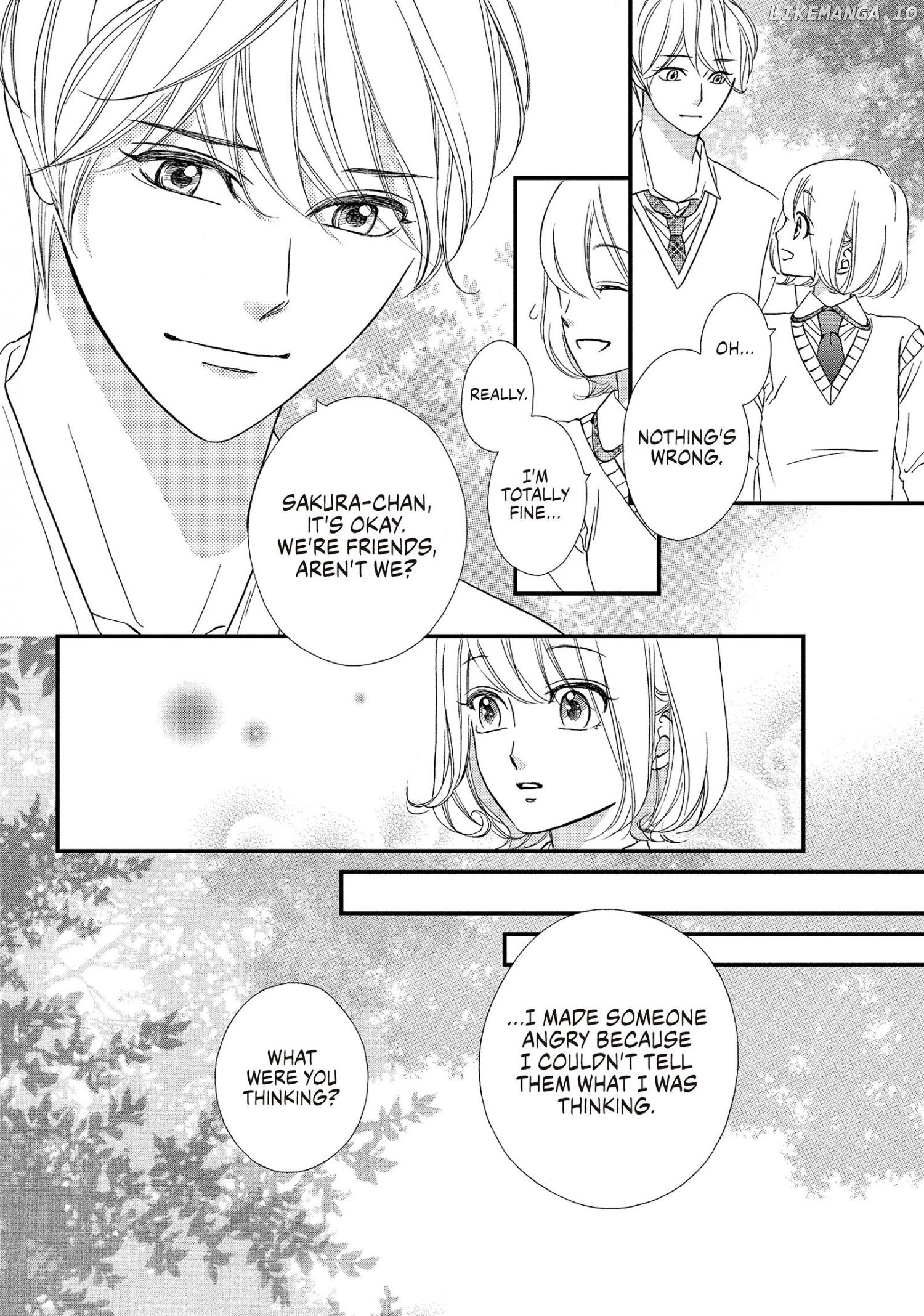 Zettai Ni Tokimeite Wa Ikenai! chapter 26 - page 29