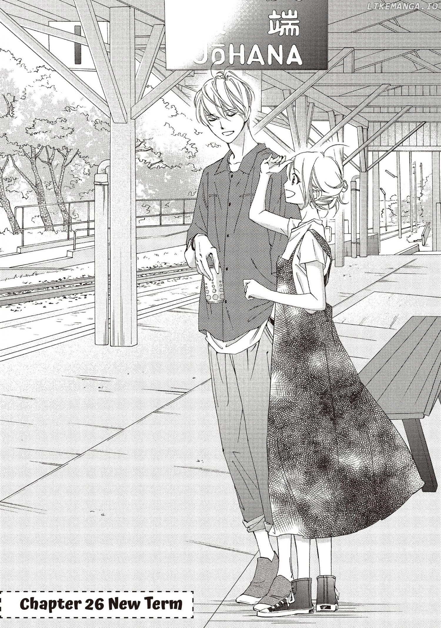 Zettai Ni Tokimeite Wa Ikenai! chapter 26 - page 3