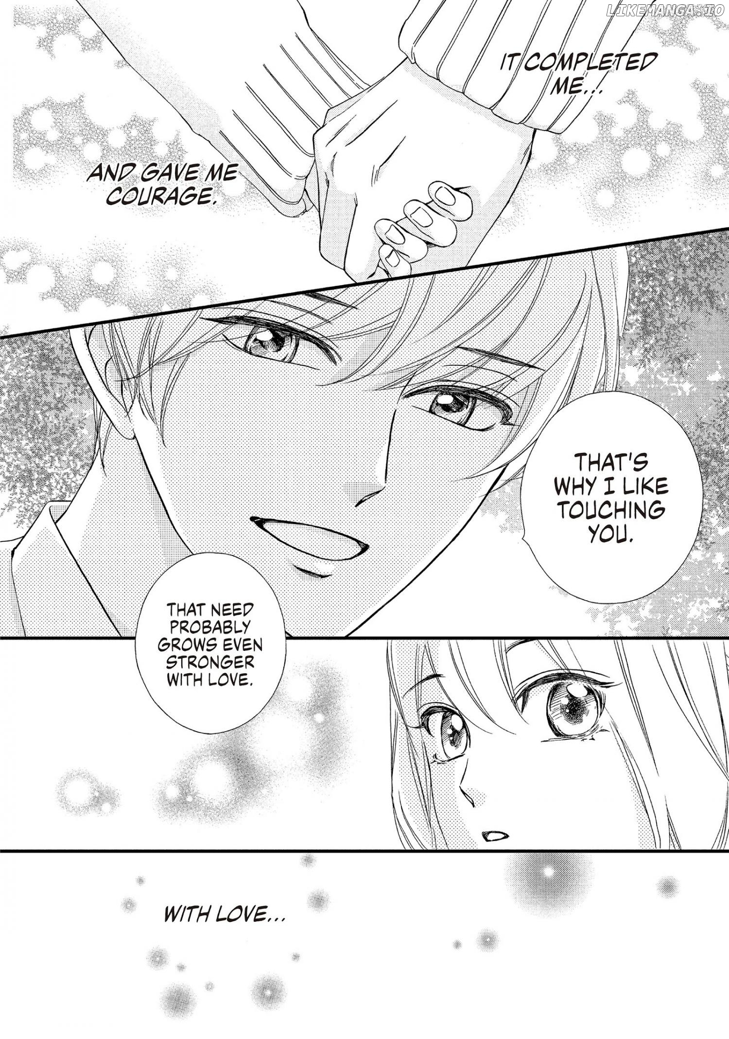 Zettai Ni Tokimeite Wa Ikenai! chapter 26 - page 33