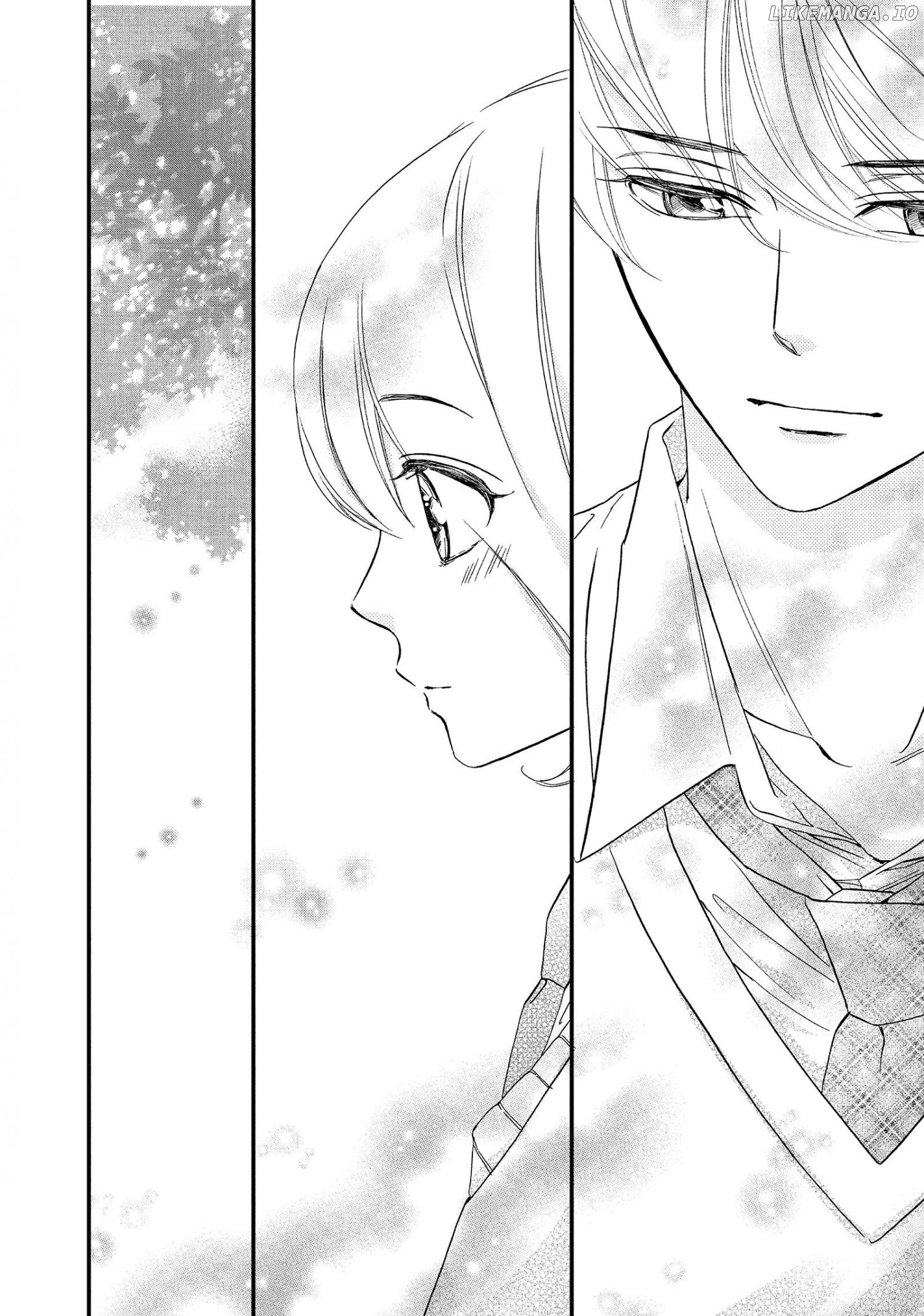 Zettai Ni Tokimeite Wa Ikenai! chapter 26 - page 35