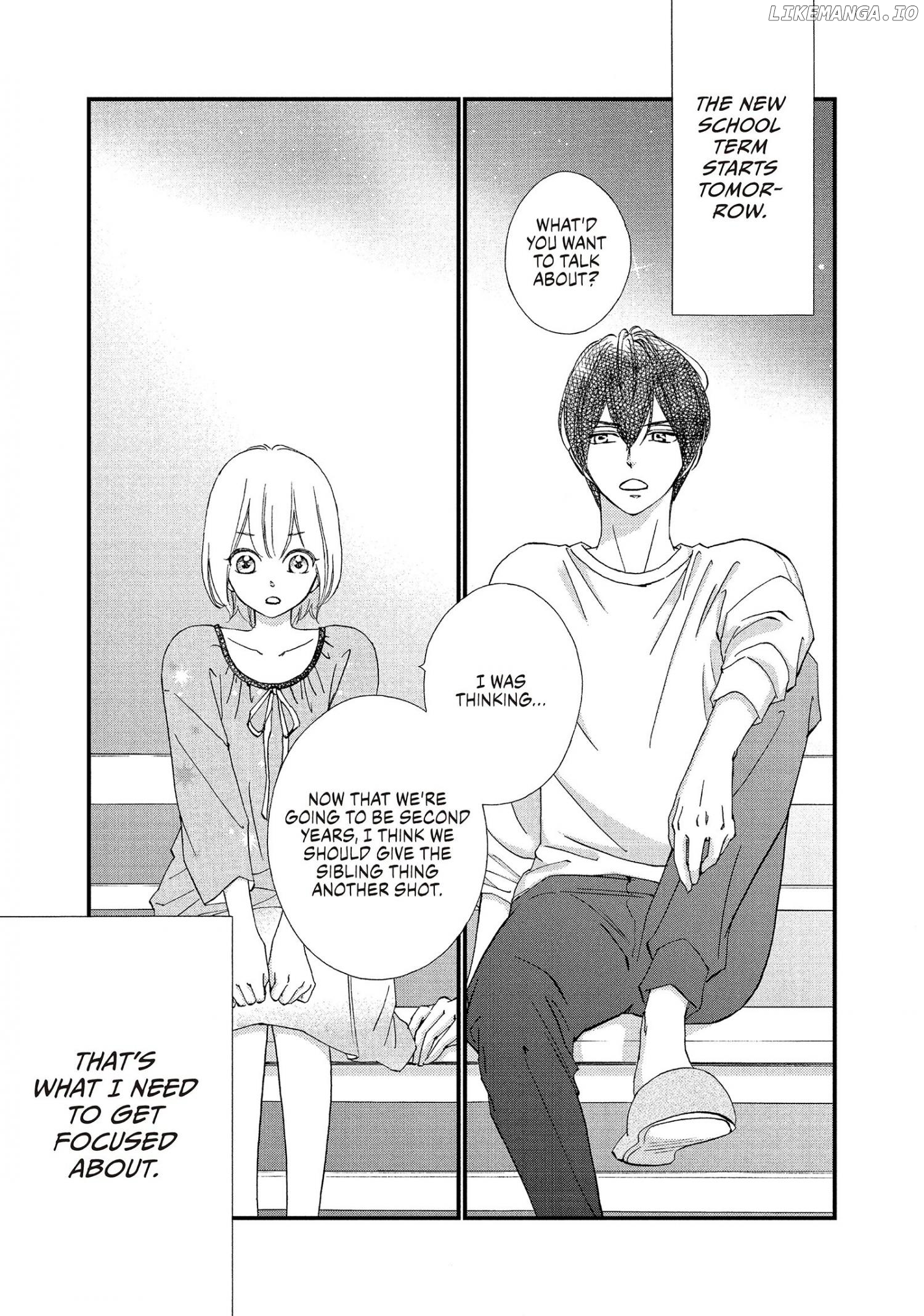 Zettai Ni Tokimeite Wa Ikenai! chapter 26 - page 4