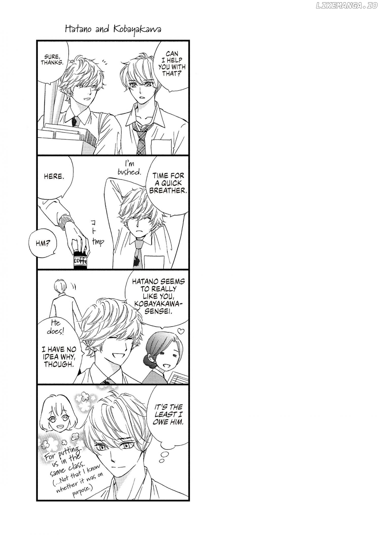 Zettai Ni Tokimeite Wa Ikenai! chapter 26 - page 40