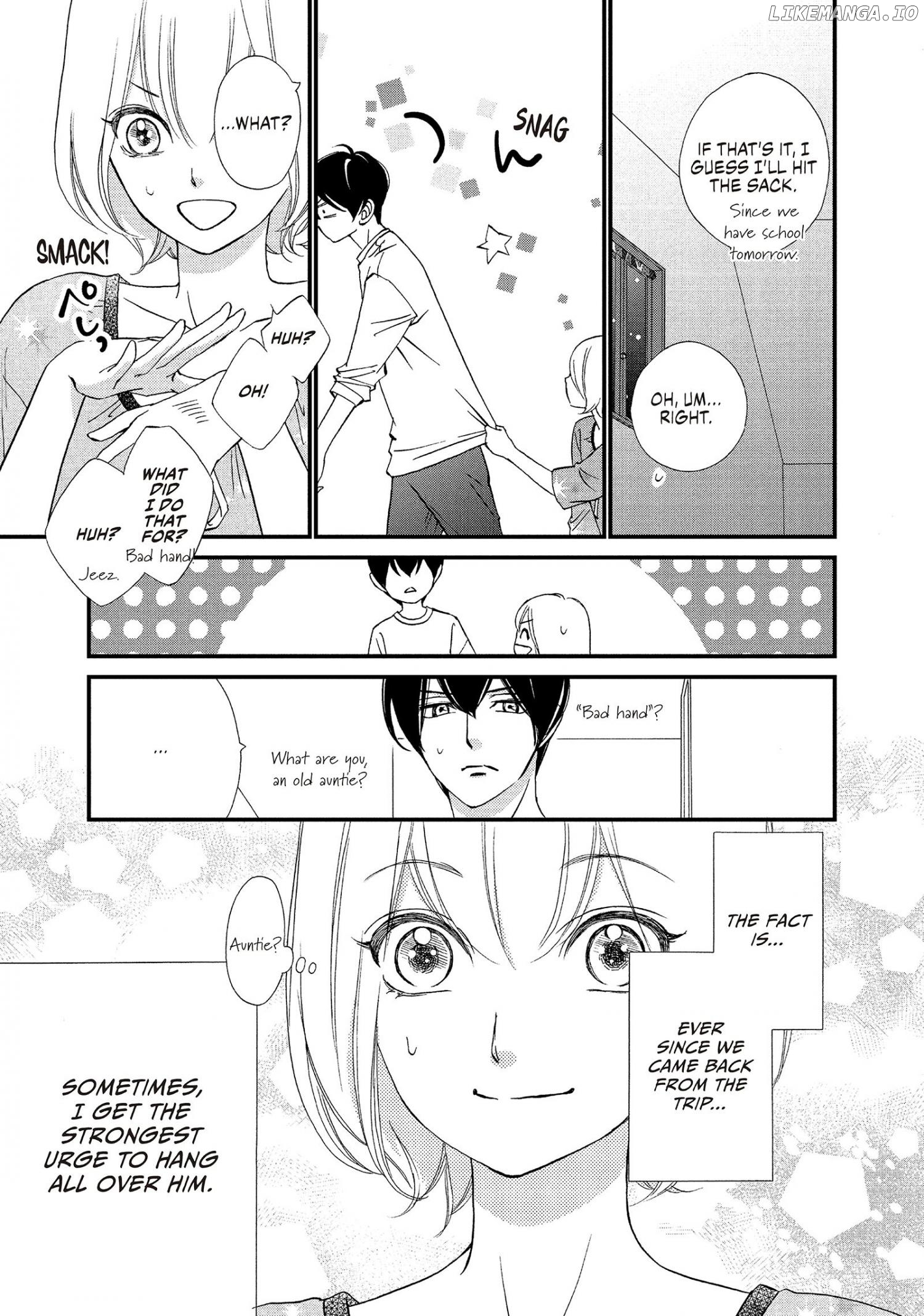 Zettai Ni Tokimeite Wa Ikenai! chapter 26 - page 6