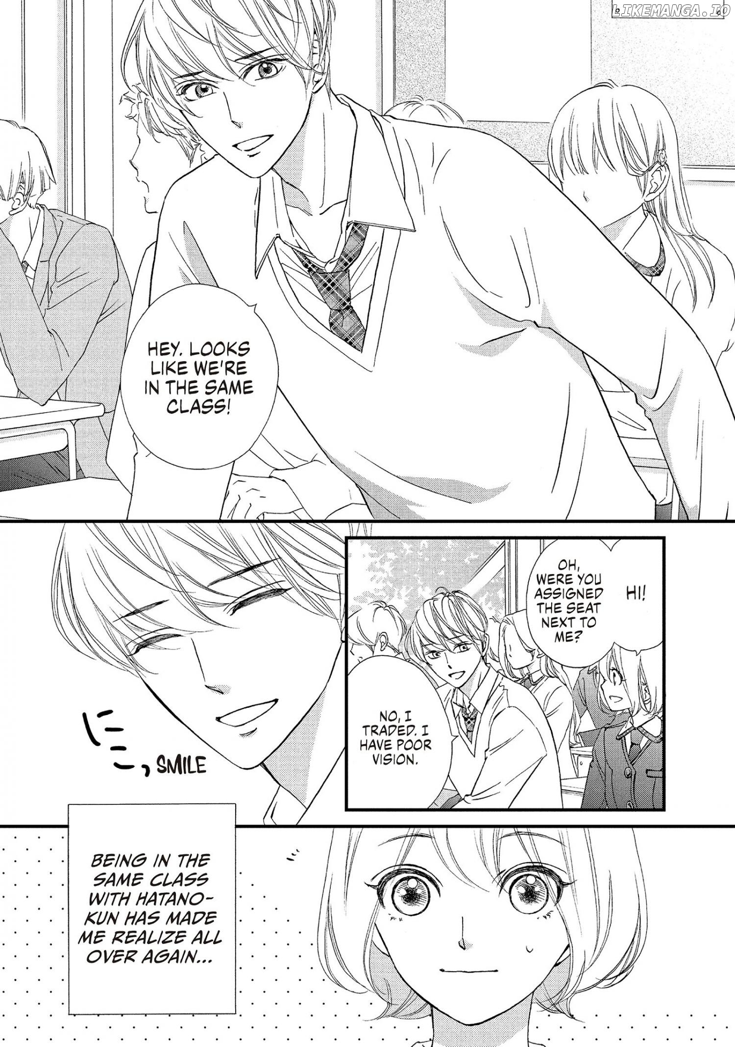 Zettai Ni Tokimeite Wa Ikenai! chapter 26 - page 8