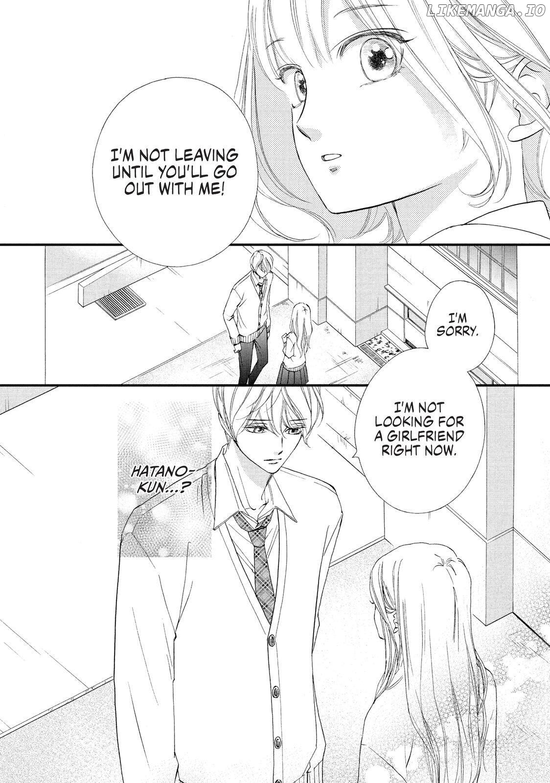 Zettai Ni Tokimeite Wa Ikenai! chapter 24 - page 2