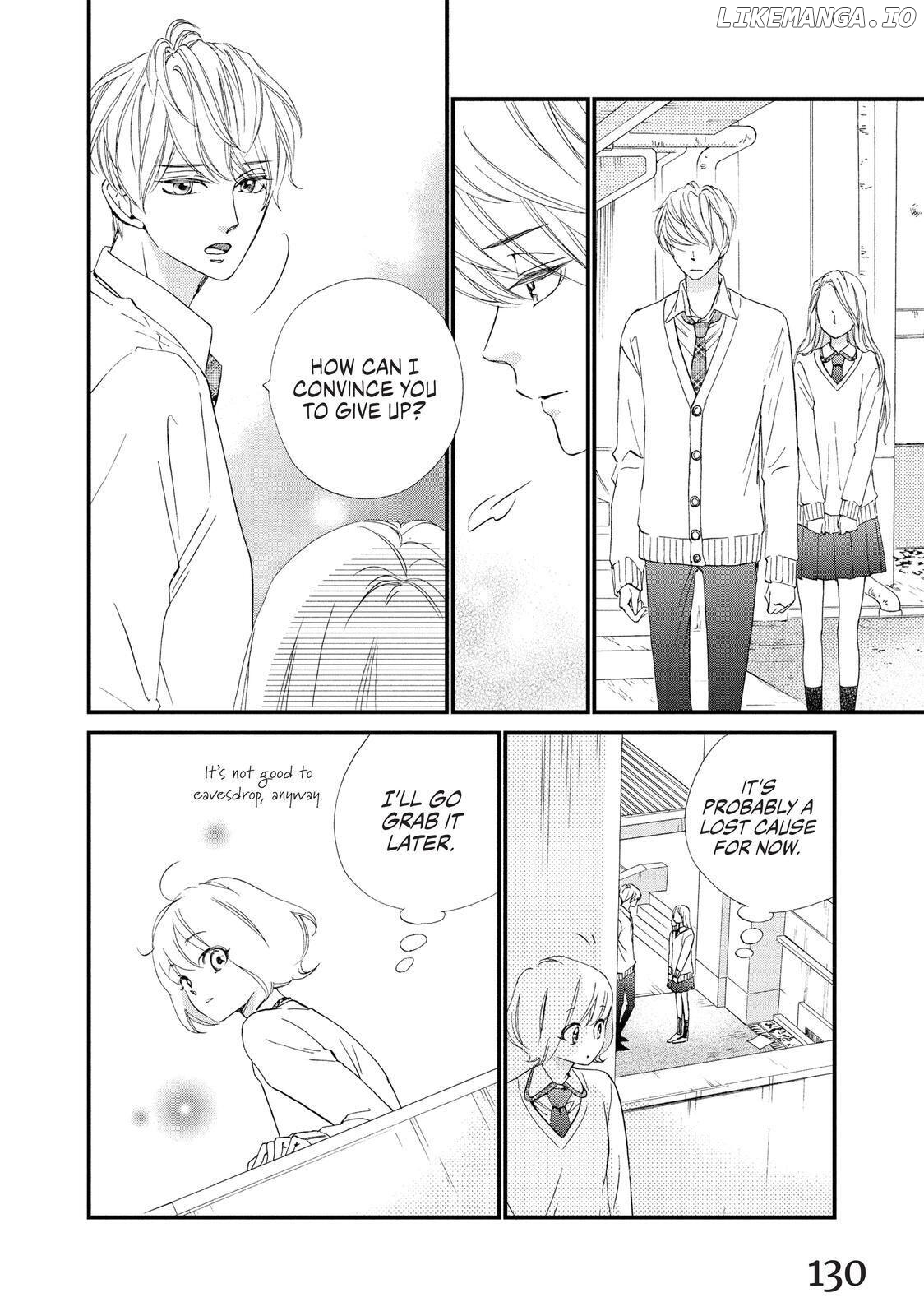 Zettai Ni Tokimeite Wa Ikenai! chapter 24 - page 4