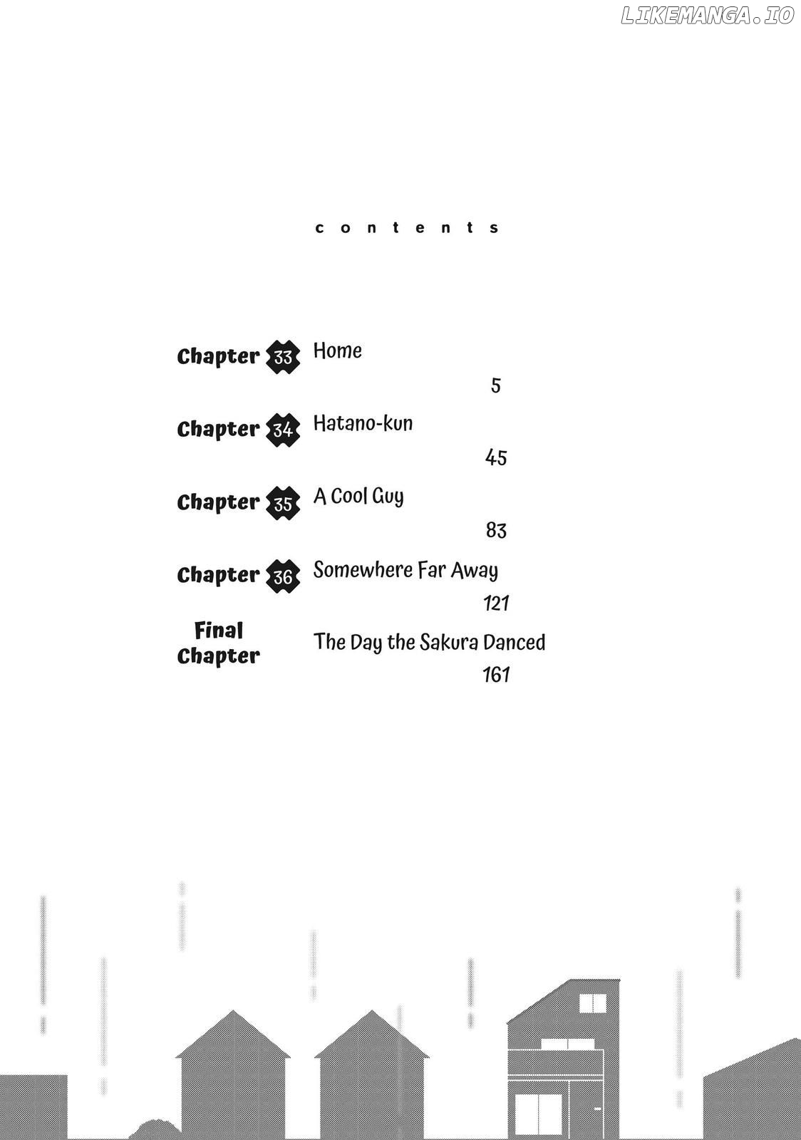 Zettai Ni Tokimeite Wa Ikenai! Chapter 33 - page 3
