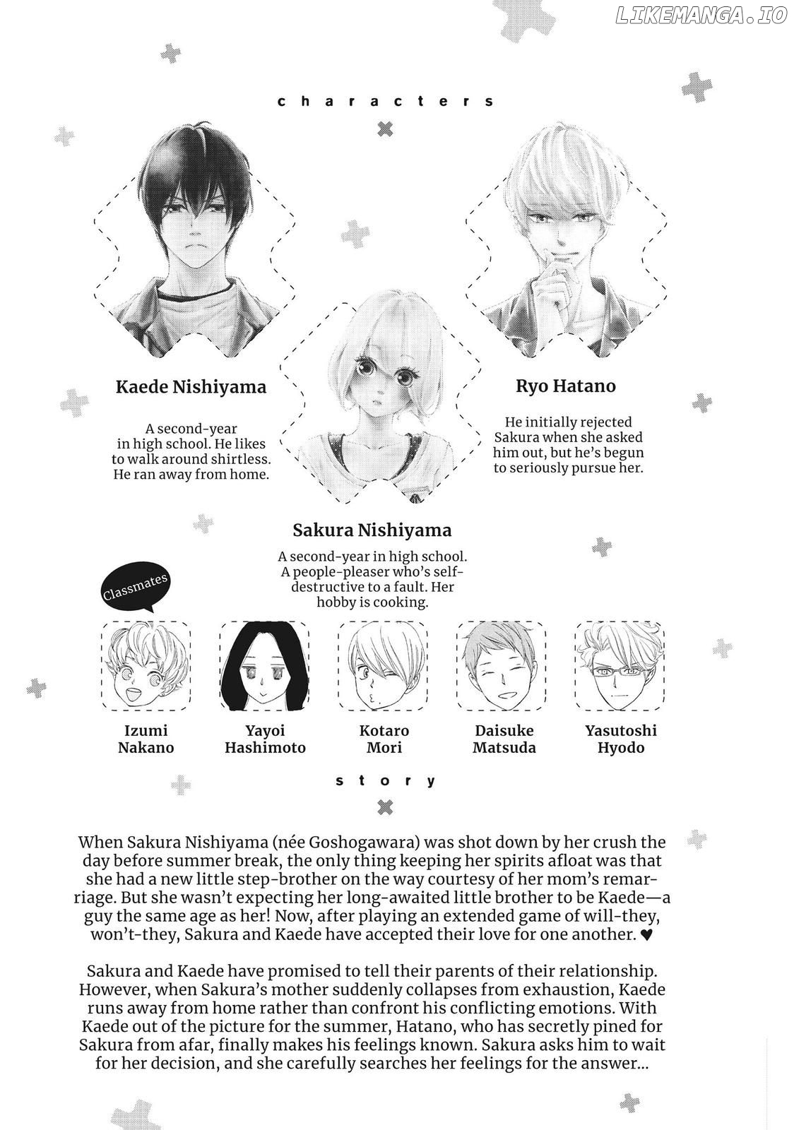 Zettai Ni Tokimeite Wa Ikenai! Chapter 33 - page 4
