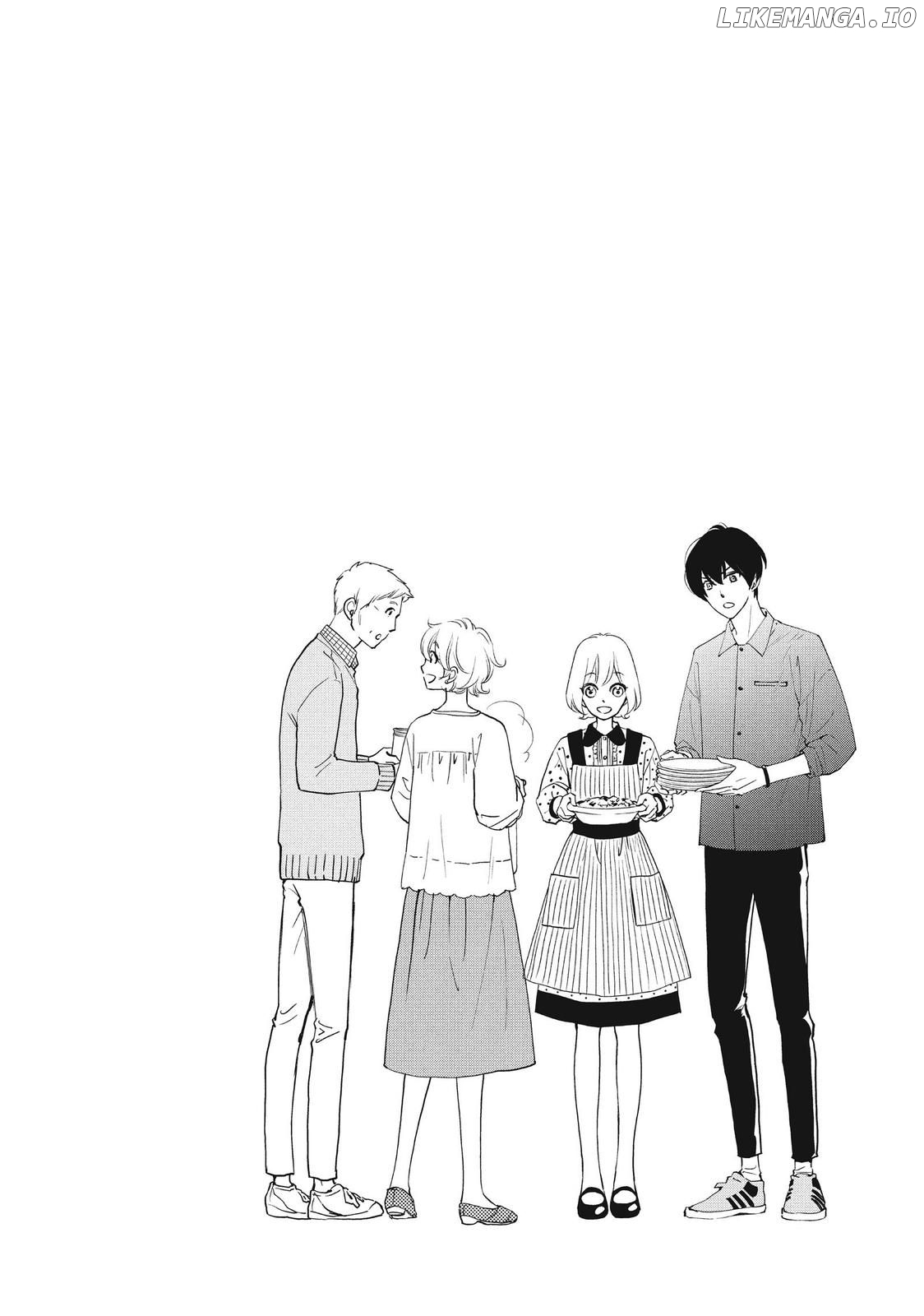 Zettai Ni Tokimeite Wa Ikenai! Chapter 33 - page 5
