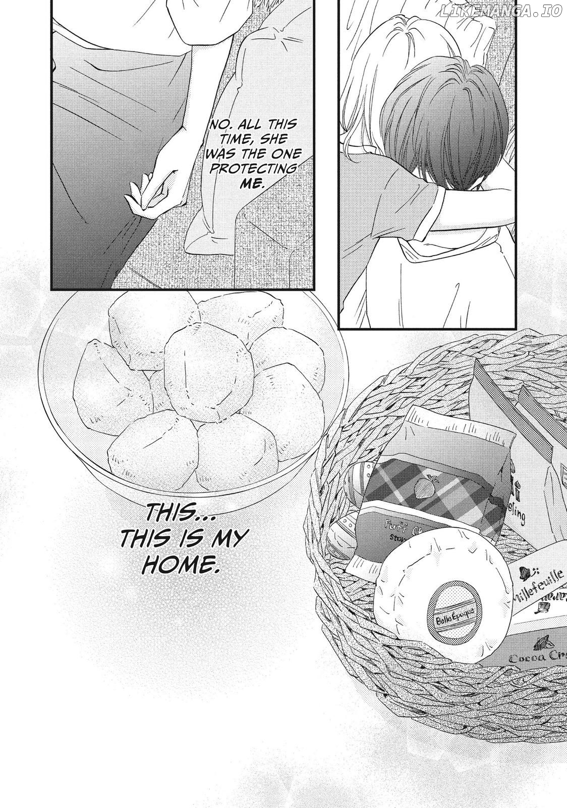 Zettai Ni Tokimeite Wa Ikenai! Chapter 33 - page 42