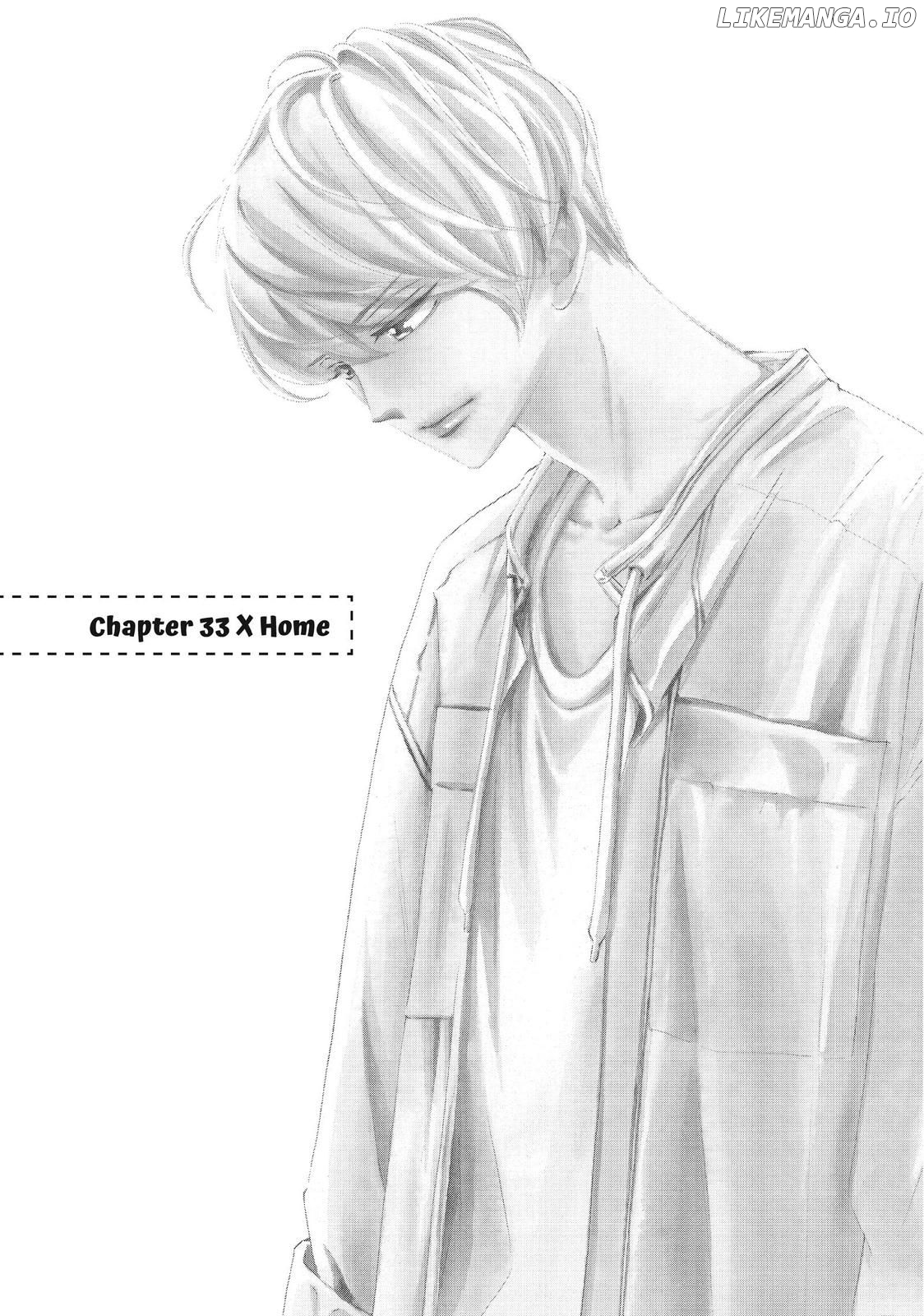 Zettai Ni Tokimeite Wa Ikenai! Chapter 33 - page 6