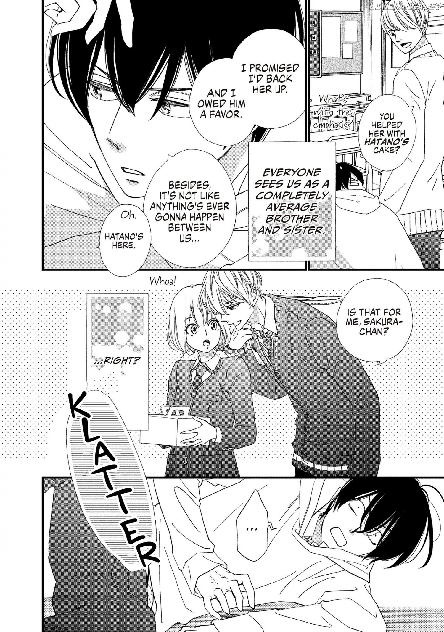 Zettai Ni Tokimeite Wa Ikenai! chapter 15 - page 5