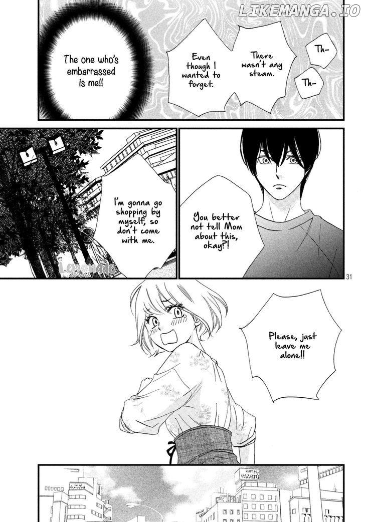 Zettai Ni Tokimeite Wa Ikenai! chapter 1 - page 32