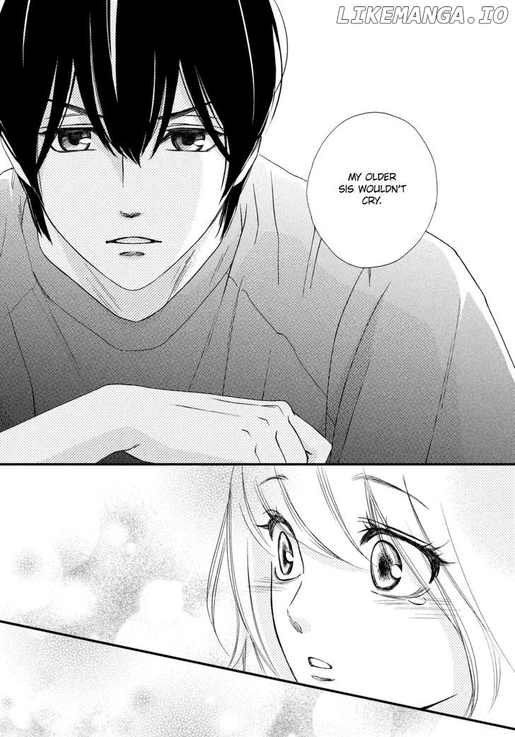 Zettai Ni Tokimeite Wa Ikenai! chapter 1 - page 44