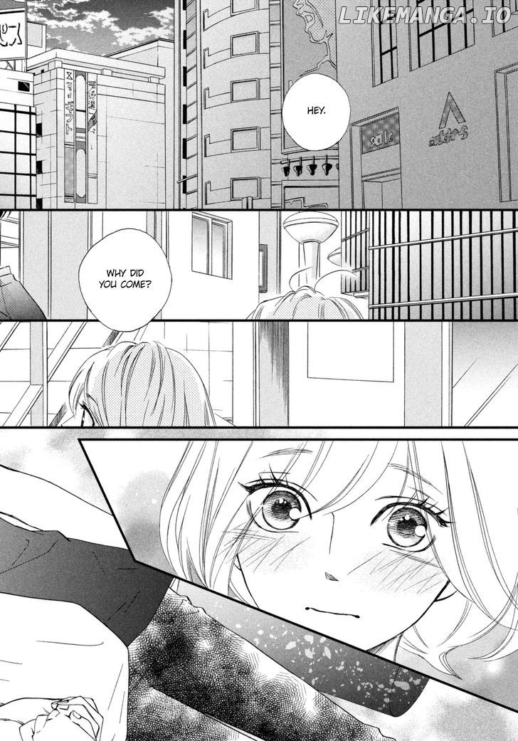 Zettai Ni Tokimeite Wa Ikenai! chapter 1 - page 46