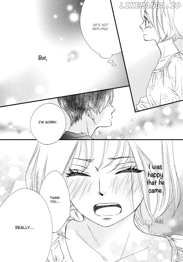 Zettai Ni Tokimeite Wa Ikenai! chapter 1 - page 48