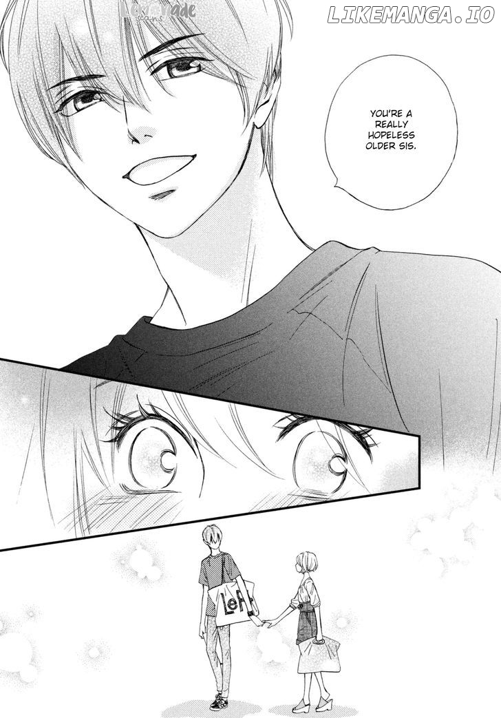 Zettai Ni Tokimeite Wa Ikenai! chapter 1 - page 49