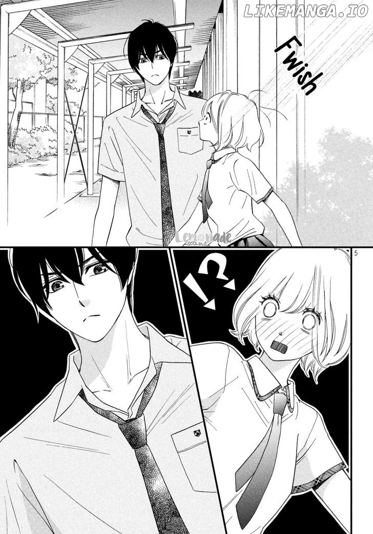 Zettai Ni Tokimeite Wa Ikenai! chapter 1 - page 6