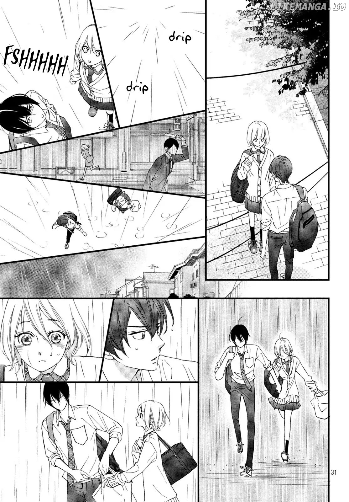 Zettai Ni Tokimeite Wa Ikenai! chapter 10 - page 32