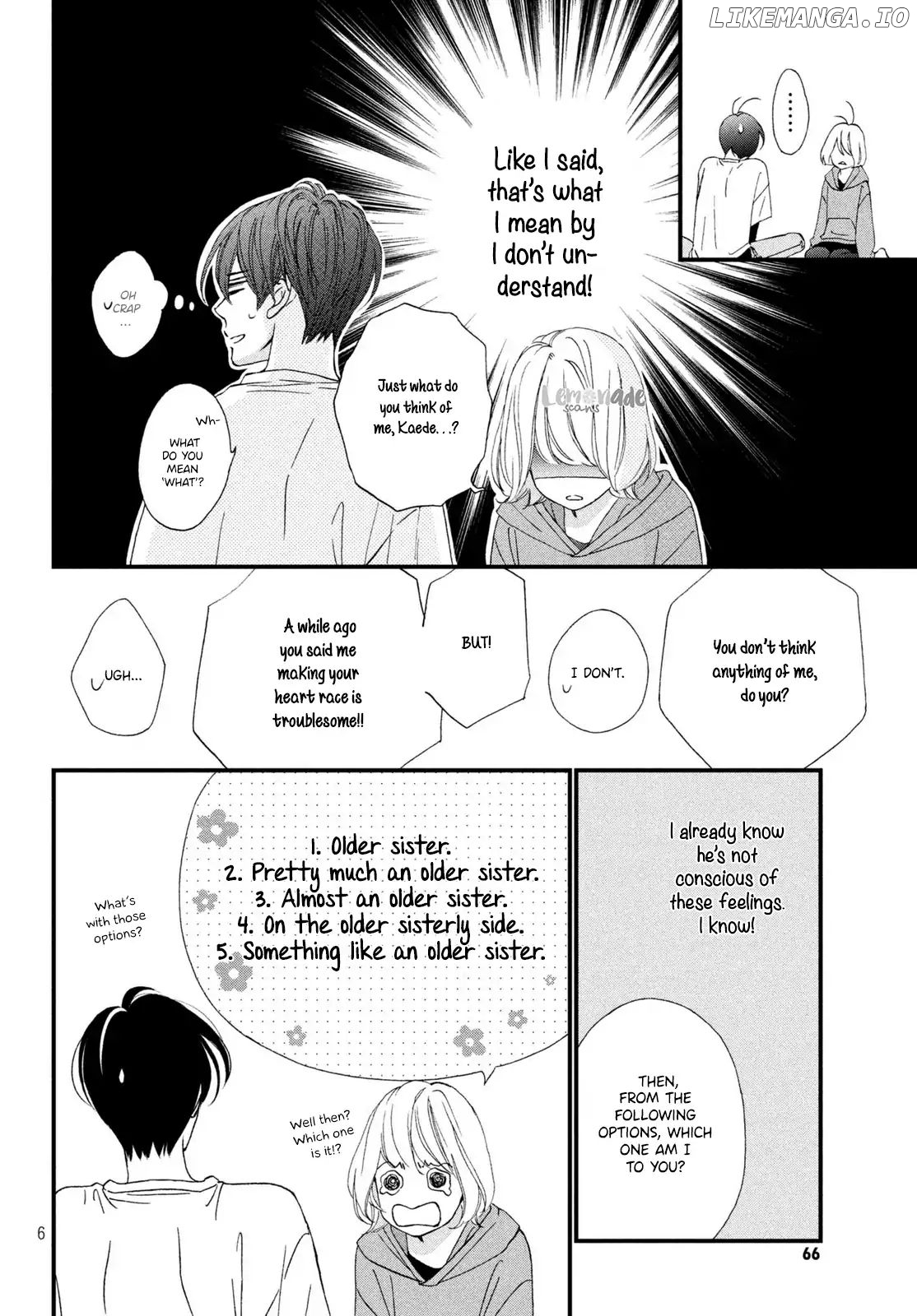Zettai Ni Tokimeite Wa Ikenai! chapter 10 - page 7
