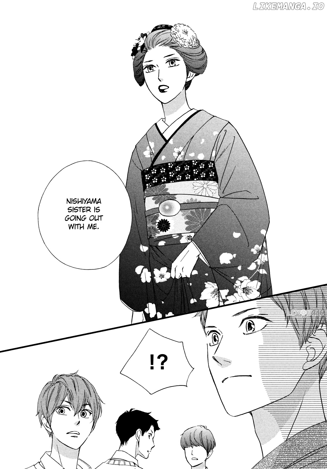Zettai Ni Tokimeite Wa Ikenai! chapter 12 - page 33