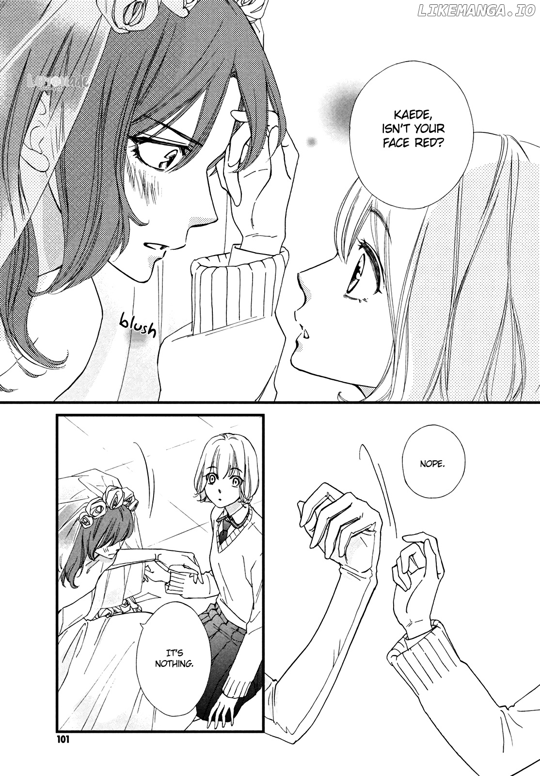 Zettai Ni Tokimeite Wa Ikenai! chapter 12 - page 9