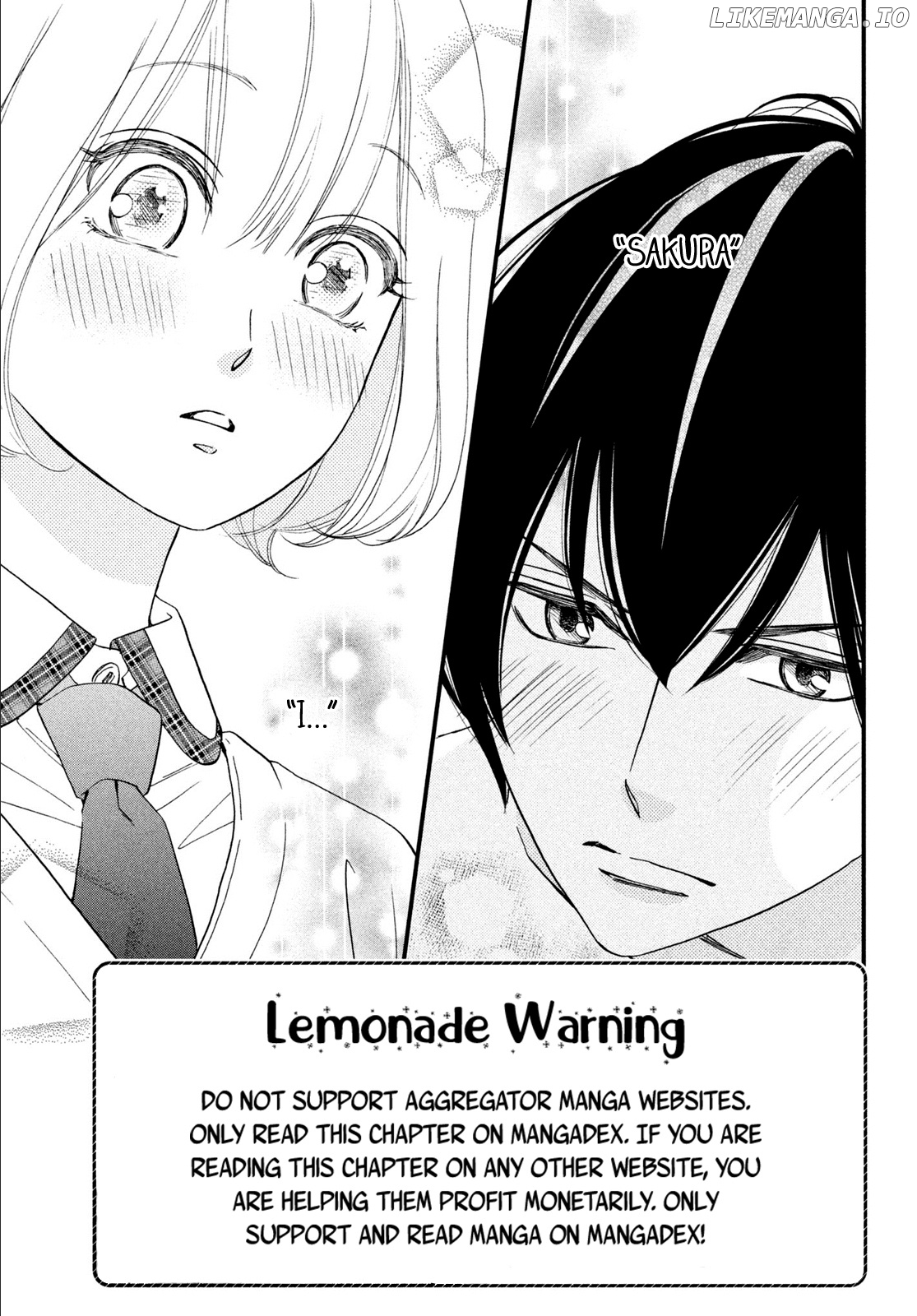 Zettai Ni Tokimeite Wa Ikenai! chapter 13 - page 4