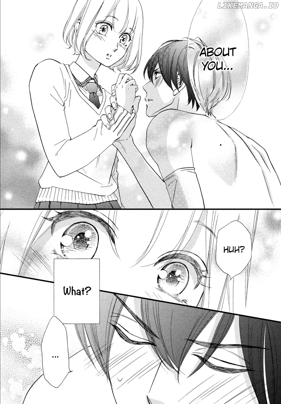 Zettai Ni Tokimeite Wa Ikenai! chapter 13 - page 5