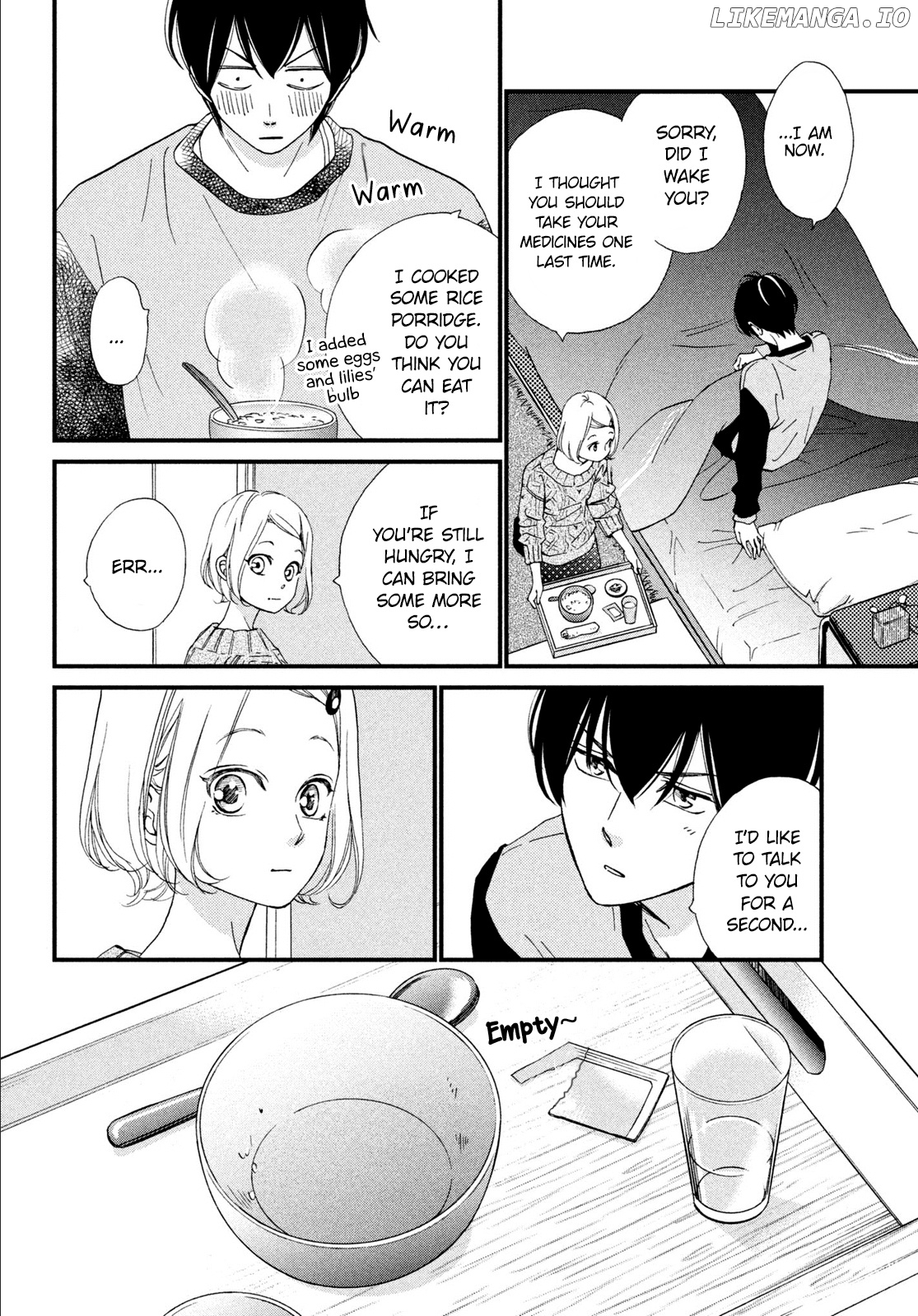 Zettai Ni Tokimeite Wa Ikenai! chapter 13 - page 9