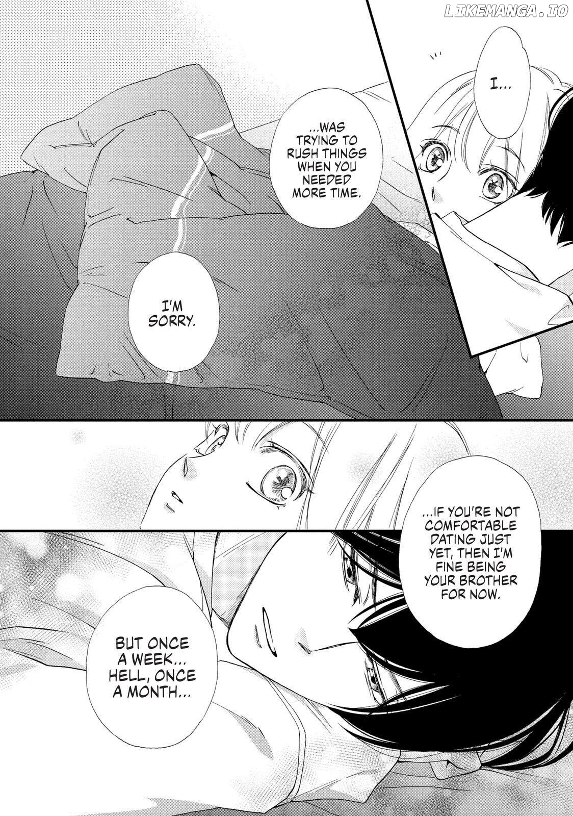 Zettai Ni Tokimeite Wa Ikenai! chapter 23 - page 32