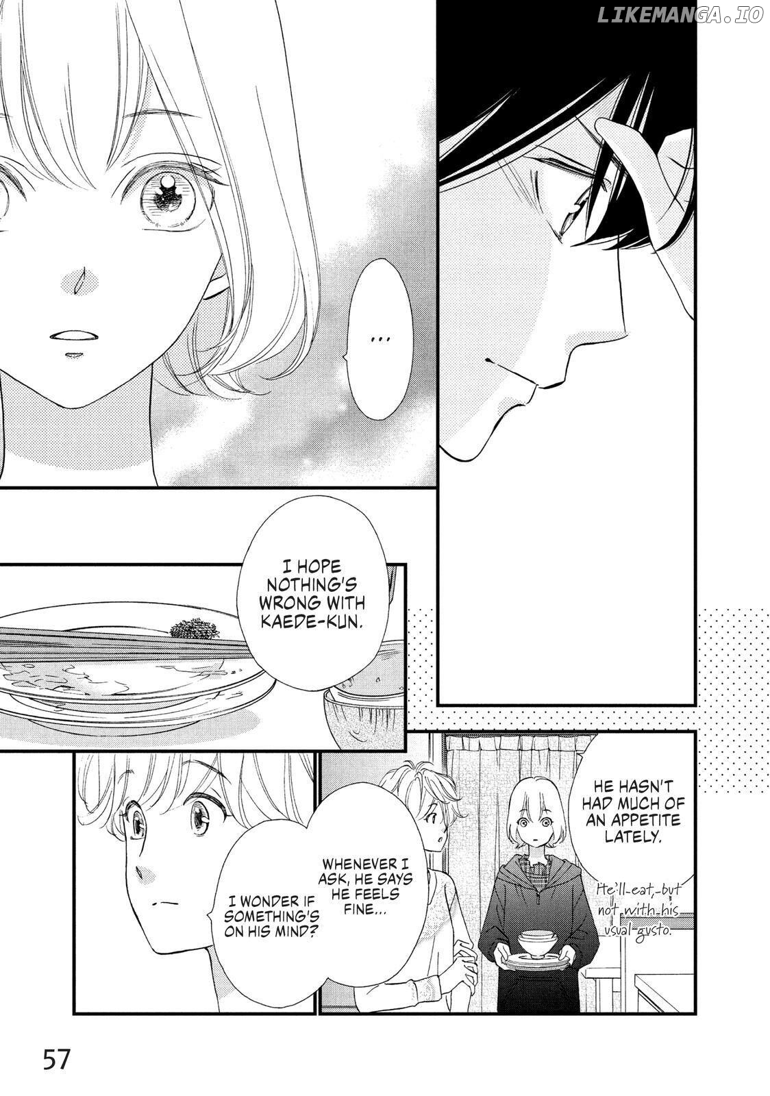 Zettai Ni Tokimeite Wa Ikenai! chapter 18 - page 11