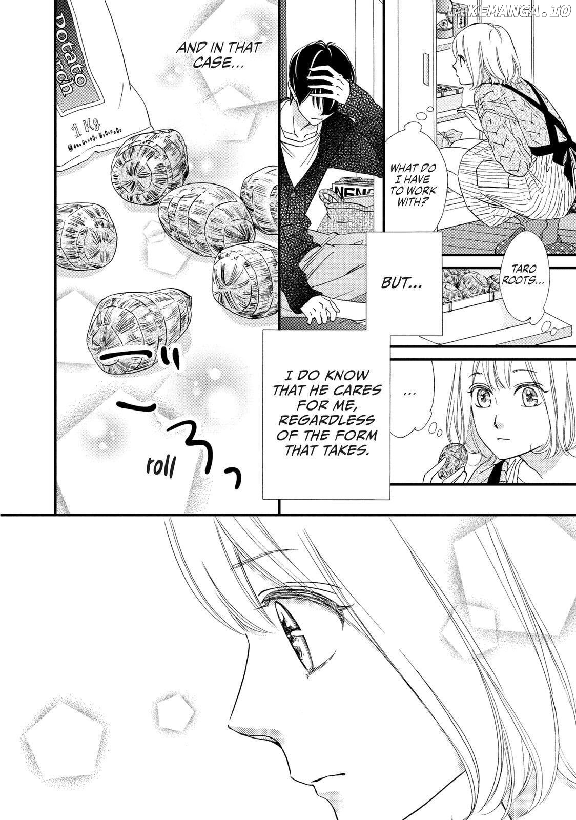 Zettai Ni Tokimeite Wa Ikenai! chapter 18 - page 14