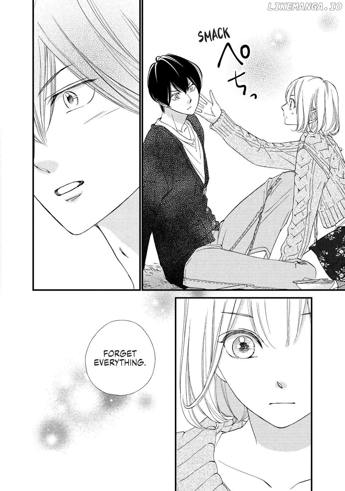 Zettai Ni Tokimeite Wa Ikenai! chapter 18 - page 18