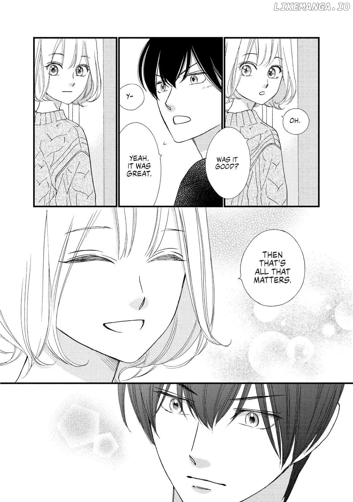 Zettai Ni Tokimeite Wa Ikenai! chapter 18 - page 20