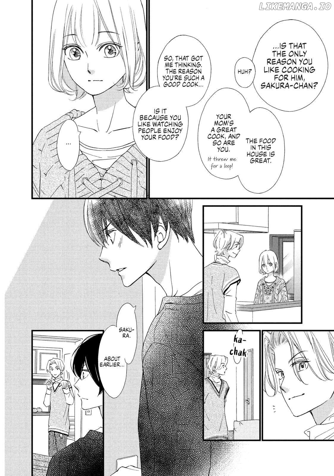 Zettai Ni Tokimeite Wa Ikenai! chapter 18 - page 22