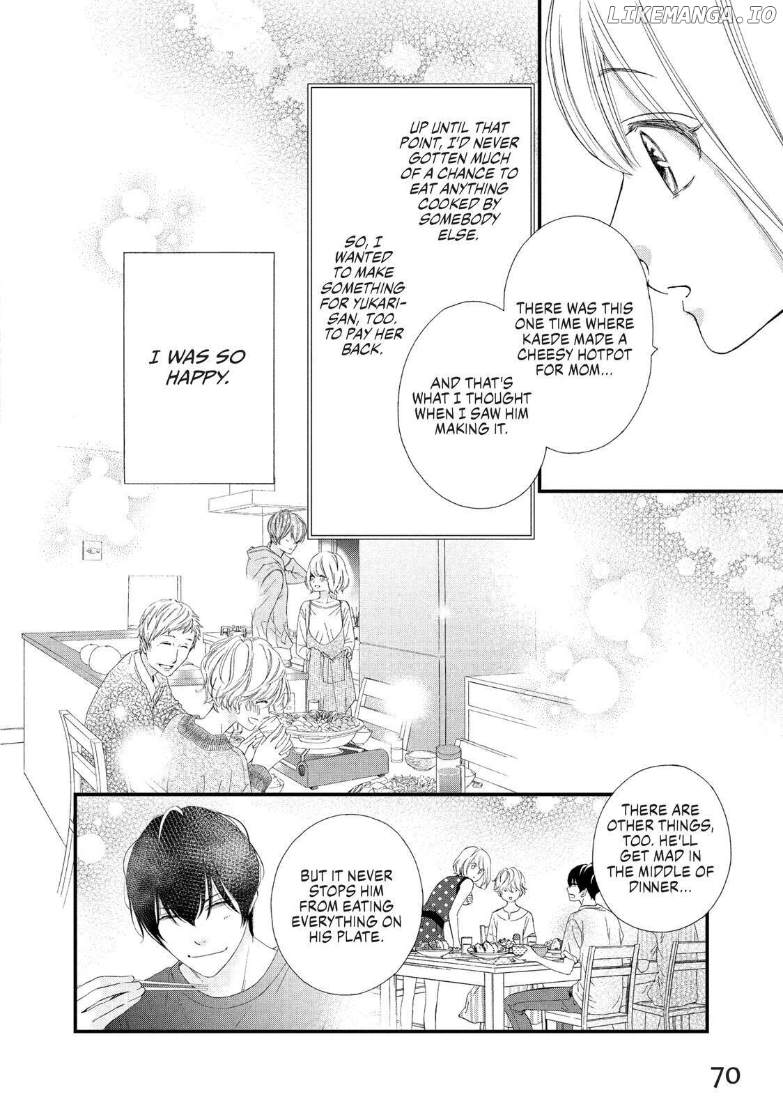 Zettai Ni Tokimeite Wa Ikenai! chapter 18 - page 24