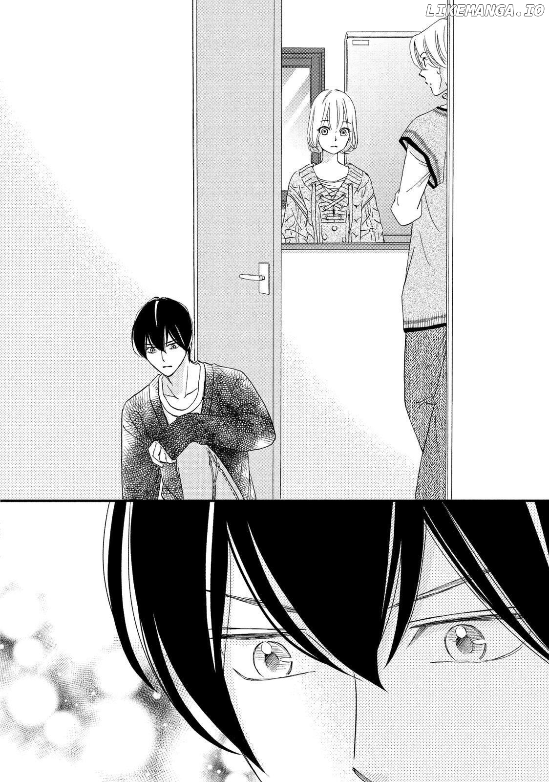 Zettai Ni Tokimeite Wa Ikenai! chapter 18 - page 26