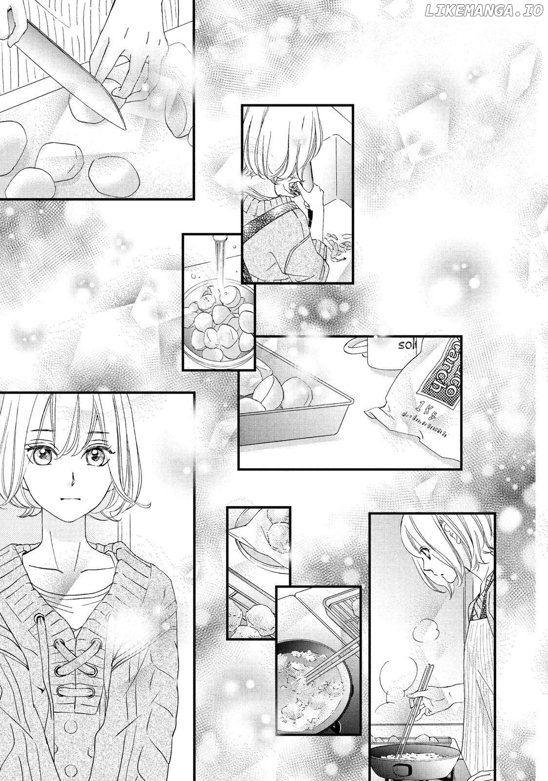 Zettai Ni Tokimeite Wa Ikenai! chapter 18 - page 27