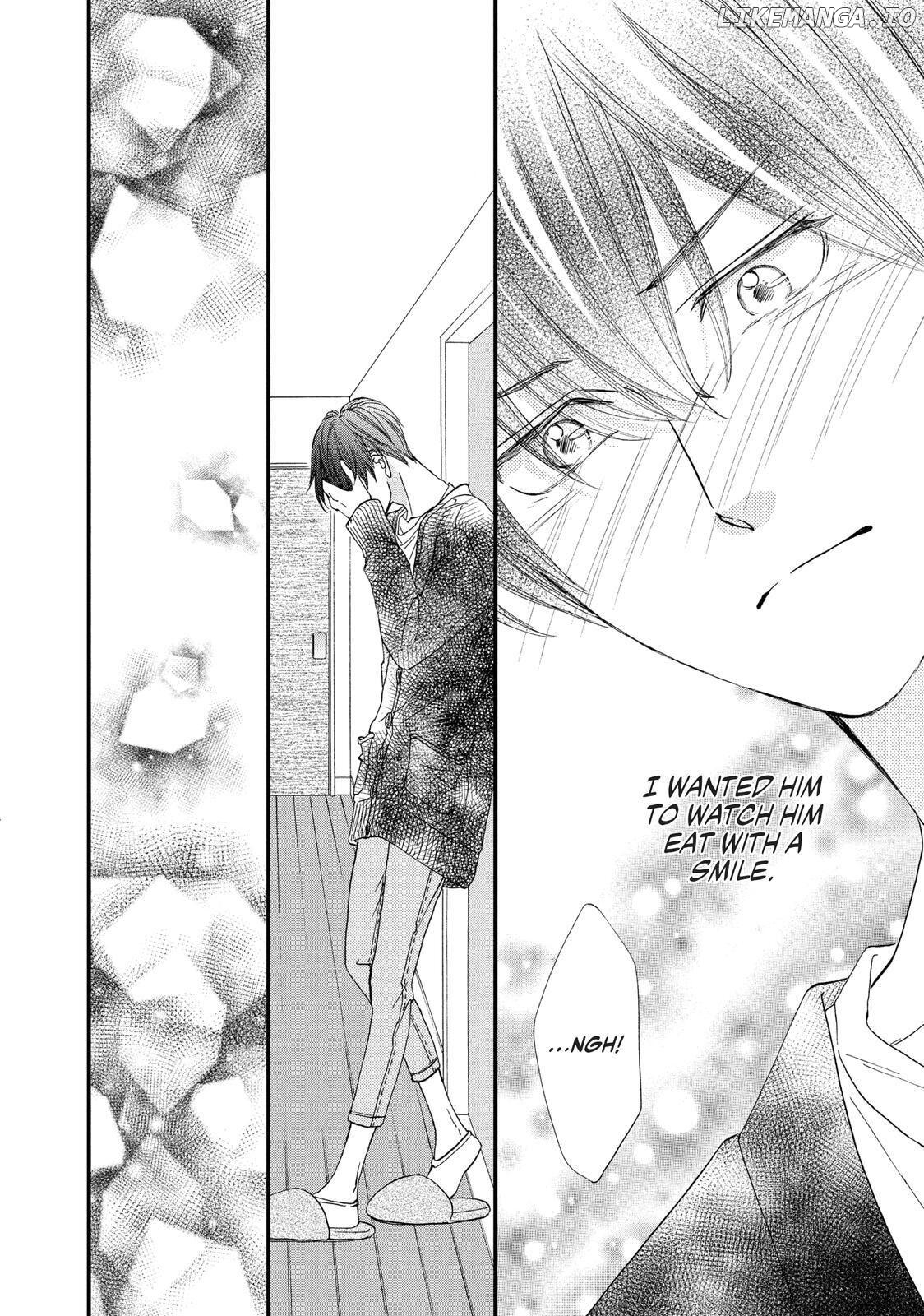 Zettai Ni Tokimeite Wa Ikenai! chapter 18 - page 30
