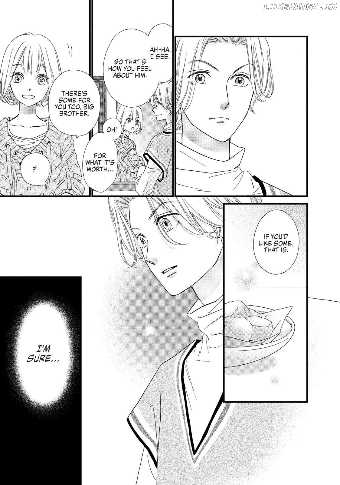Zettai Ni Tokimeite Wa Ikenai! chapter 18 - page 31
