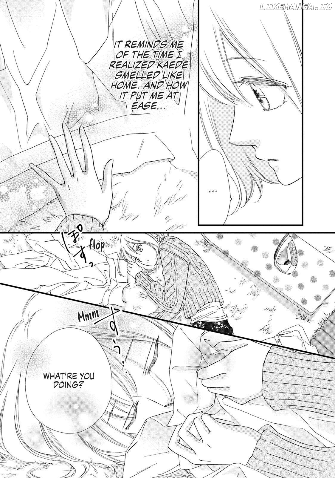 Zettai Ni Tokimeite Wa Ikenai! chapter 18 - page 33