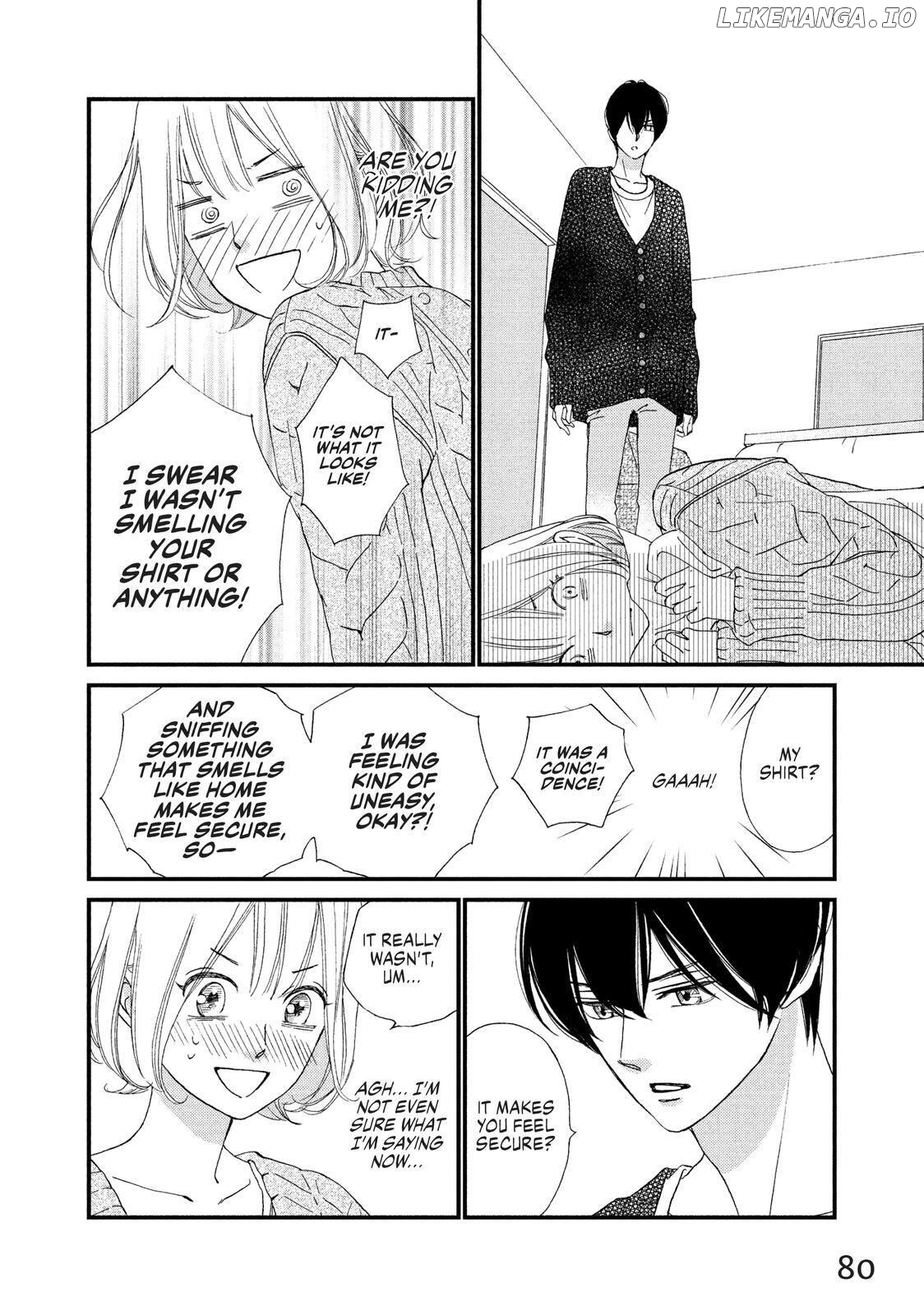 Zettai Ni Tokimeite Wa Ikenai! chapter 18 - page 34
