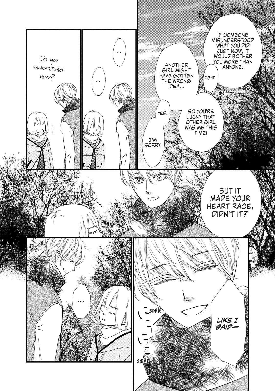 Zettai Ni Tokimeite Wa Ikenai! chapter 18 - page 4