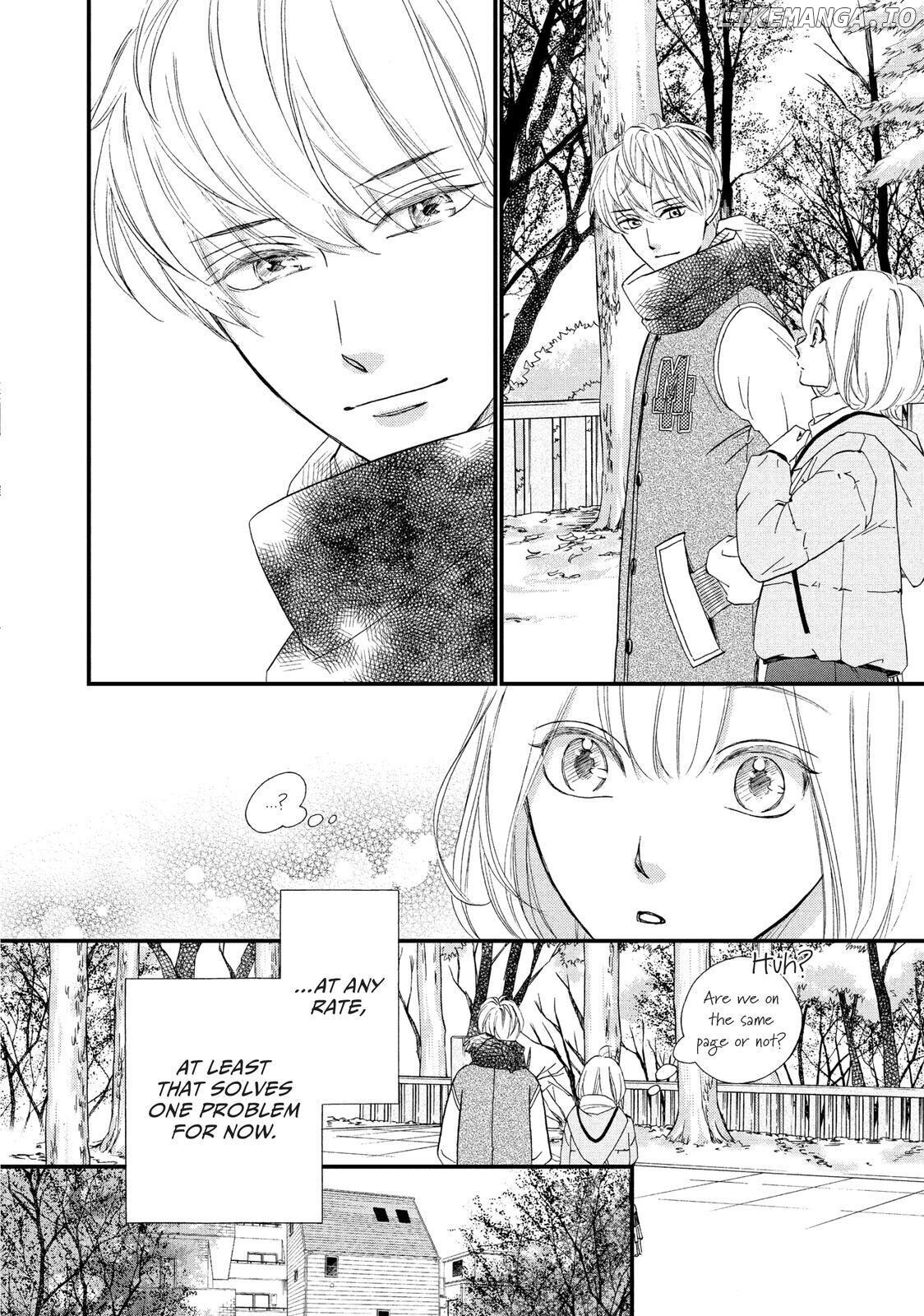 Zettai Ni Tokimeite Wa Ikenai! chapter 18 - page 6