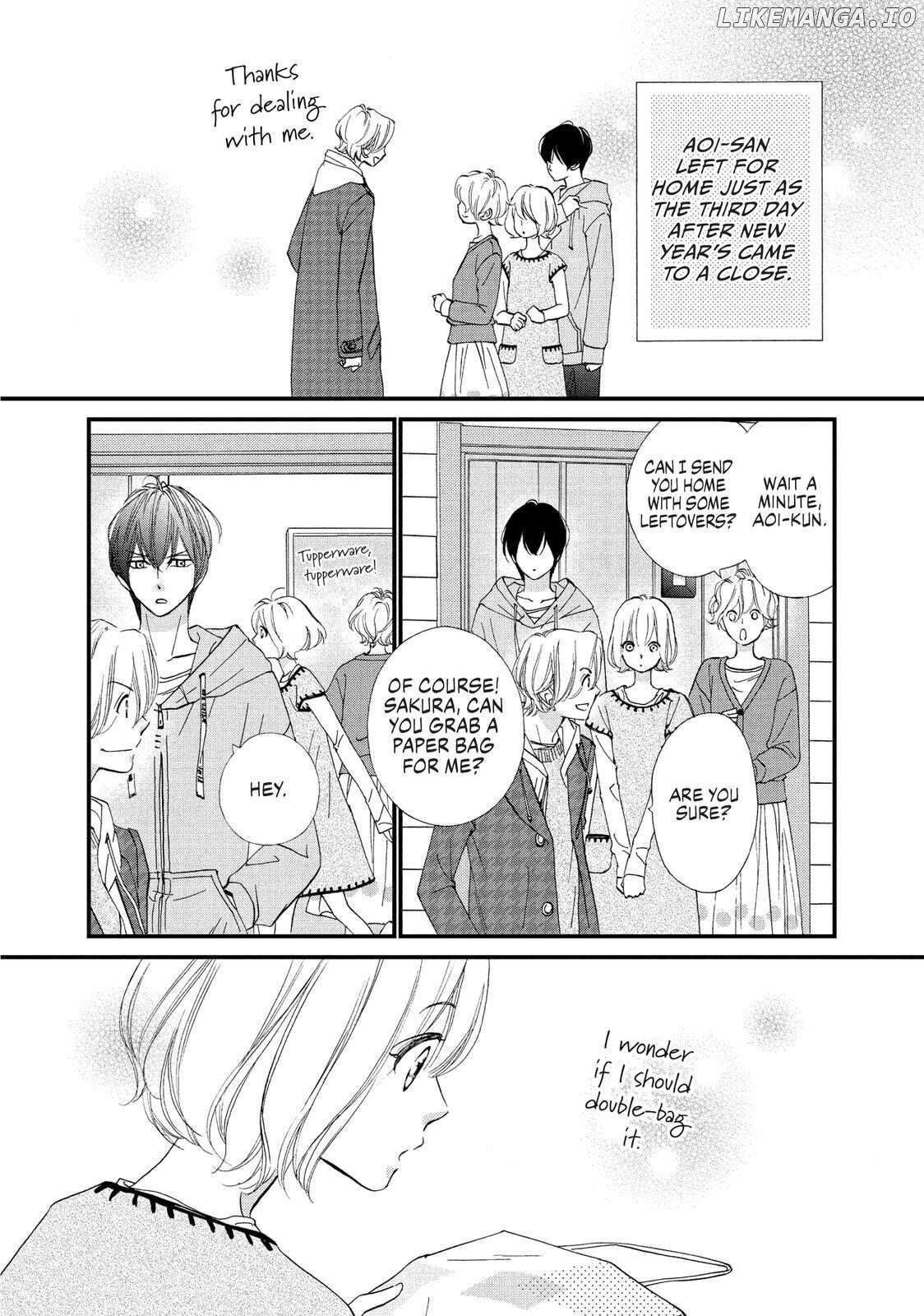 Zettai Ni Tokimeite Wa Ikenai! chapter 19 - page 2