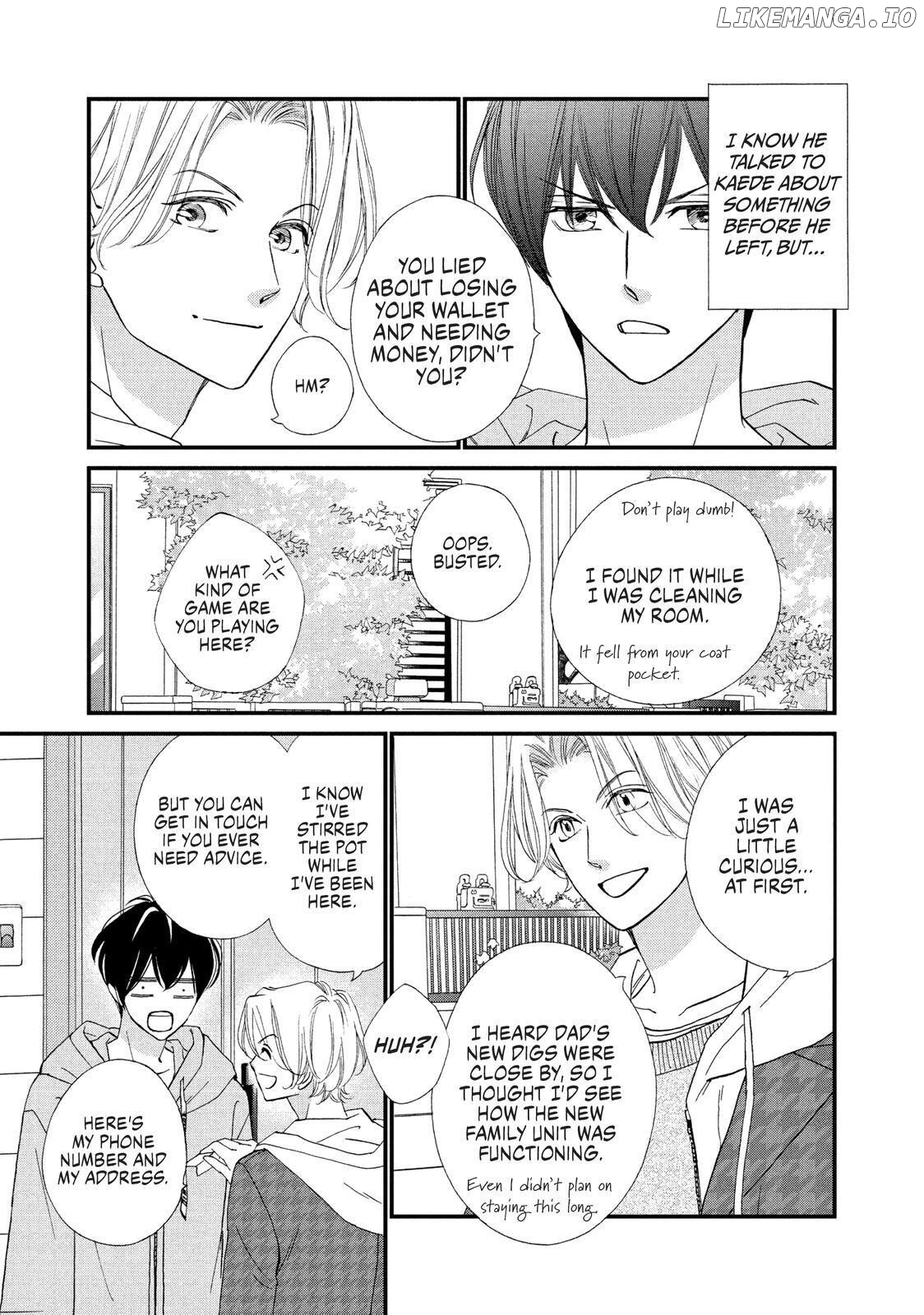 Zettai Ni Tokimeite Wa Ikenai! chapter 19 - page 3