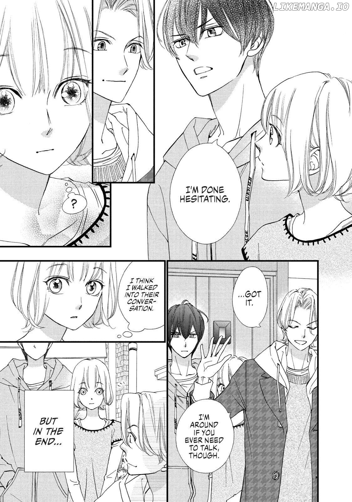 Zettai Ni Tokimeite Wa Ikenai! chapter 19 - page 5