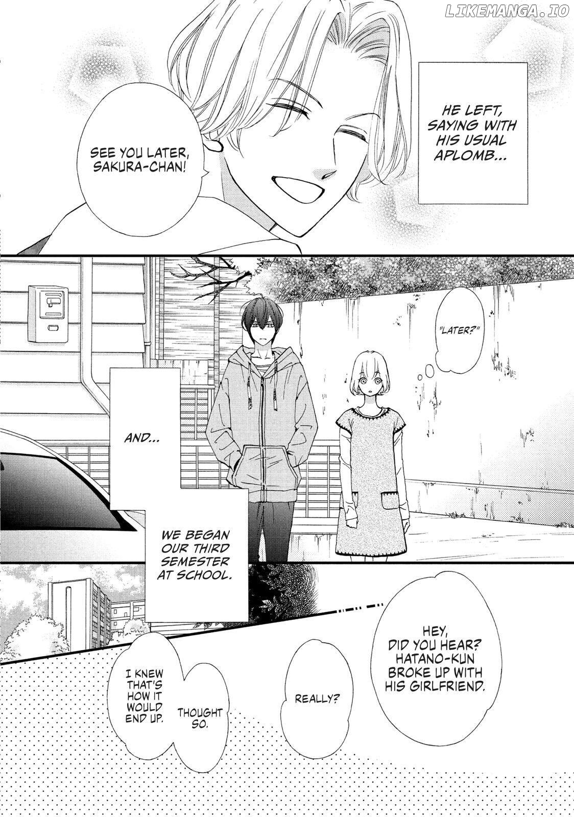 Zettai Ni Tokimeite Wa Ikenai! chapter 19 - page 6