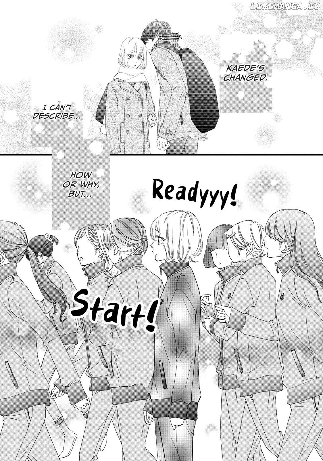 Zettai Ni Tokimeite Wa Ikenai! chapter 20 - page 1